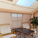 Inflatable Tent for Camping - 6-8 Person