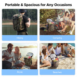 Backpack Cooler Insulated 35 Cans