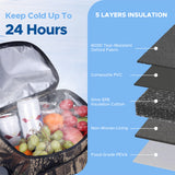 Backpack Cooler Insulated 35 Cans