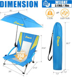 Low Beach Chairs For Adults