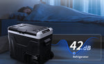 SIMZLIFE 35L Car Portable Freezer