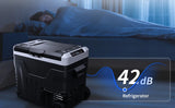 SIMZLIFE 35L Car Portable Freezer