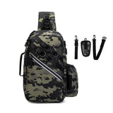 Unisex Fishing Backpack, Waterproof