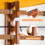 12 Rods Fishing Pole Rod Racks