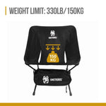 OneTigris Portable Camping Chairs