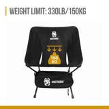 OneTigris Portable Camping Chairs