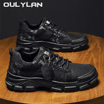 Workwear Shoes Outdoor Hiking Mens Boots