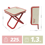Folding Stool Camping Stool, Portable Folding Stool