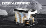 SIMZLIFE 35L Car Portable Freezer