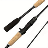 [2-Section Carbon Fiber Rod] Ultra-Lightweight