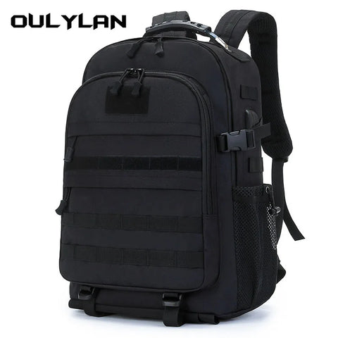 Tactical Rucksack for Men Hiking Camping Hunting