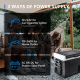 SIMZLIFE 35L Car Portable Freezer