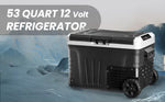 SIMZLIFE 35L Car Portable Freezer
