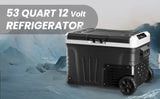 SIMZLIFE 35L Car Portable Freezer
