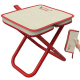 Folding Stool Camping Stool, Portable Folding Stool