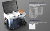 SIMZLIFE 35L Car Portable Freezer