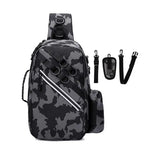 Unisex Fishing Backpack, Waterproof