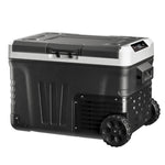 SIMZLIFE 35L Car Portable Freezer 12V Refrigerator Cooler