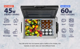 SIMZLIFE 35L Car Portable Freezer