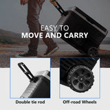 SIMZLIFE 35L Car Portable Freezer