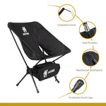 OneTigris Portable Camping Chairs