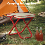 Folding Stool Camping Stool, Portable Folding Stool