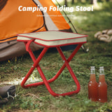 Folding Stool Camping Stool, Portable Folding Stool