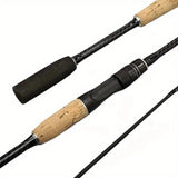 [2-Section Carbon Fiber Rod] Ultra-Lightweight