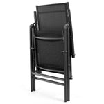 Set of 2 Patio Folding Chair