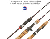 KUYING Teton UL Ultra-light Soft Fishing Rod