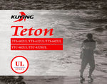 KUYING Teton UL Ultra-light Soft Fishing Rod