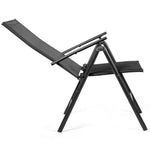 Set of 2 Patio Folding Chair