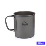 Widesea Camping Mug Titanium Cup