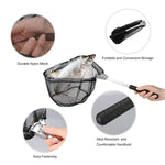 190cm 130cm 55cm Telescopic Landing Net
