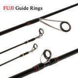 KUYING Teton UL Ultra-light Soft Fishing Rod