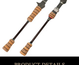 KUYING Teton L Light 1.98m 6'6'' Baitcasting Casting Spinning