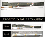 KUYING Teton L Light 1.98m 6'6'' Baitcasting Casting Spinning