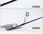 KUYING Teton UL Ultra-light Soft Fishing Rod