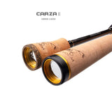 Kyorim CARZA2 LURE ROD Spinning/Casting Fishing Rod 2 Sections
