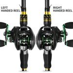 LINNHUE Best Baitcasting Reel BS2000