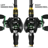 LINNHUE Best Baitcasting Reel BS2000