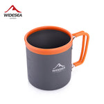 Widesea Camping Aluminum Cup