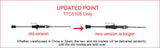 KUYING Teton 1.75m 5'10" 1.8m 6'0" Carbon Spinning Rod