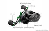 LINNHUE Best Baitcasting Reel BS2000