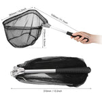 190cm 130cm 55cm Telescopic Landing Net