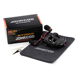 JOHNCOO Fishing reel MT200 Bait Casting