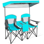 Portable Folding Camping Canopy Chairs