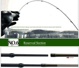 KUYING Teton 1.75m 5'10" 1.8m 6'0" Carbon Spinning Rod