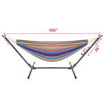 Hammock Set Portable Hanging