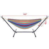 Hammock Set Portable Hanging